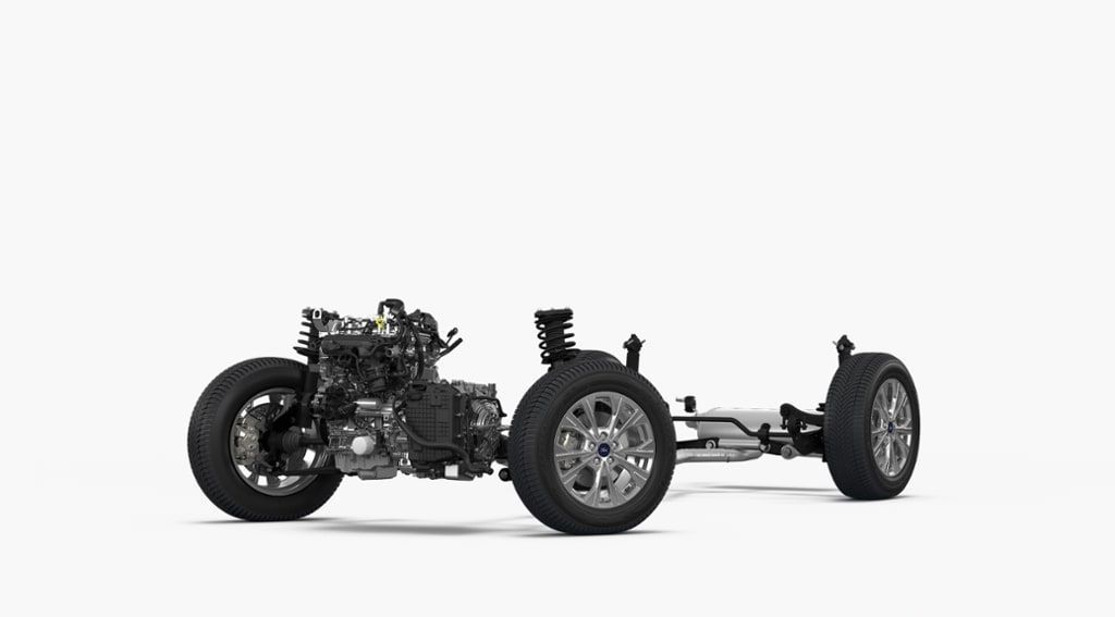 Custom Ford ESCAPE® | Build and price Ford SUVs & Crossovers